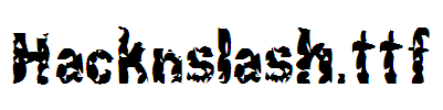 Hacknslash
