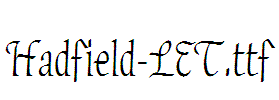 Hadfield-LET