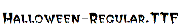 Halloween-Regular