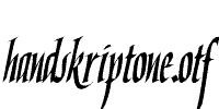HandskriptOne