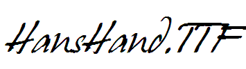 HansHand