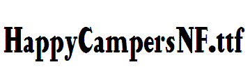 HappyCampersNF