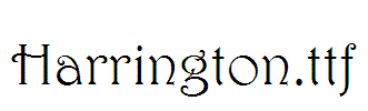 Harrington