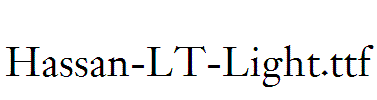 Hassan-LT-Light