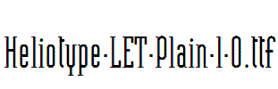 Heliotype-LET-Plain-1-0