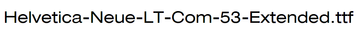 Helvetica-Neue-LT-Com-53-Extended