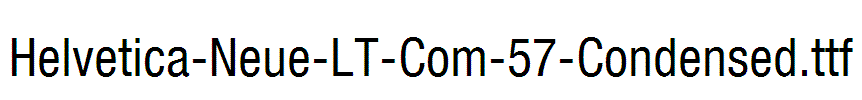 Helvetica-Neue-LT-Com-57-Condensed