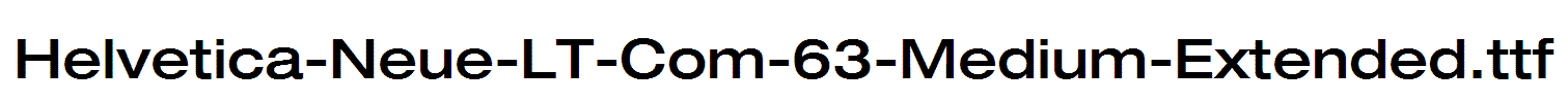 Helvetica-Neue-LT-Com-63-Medium-Extended