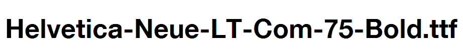Helvetica-Neue-LT-Com-75-Bold