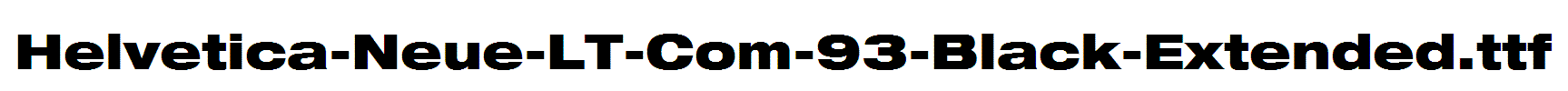 Helvetica-Neue-LT-Com-93-Black-Extended