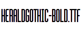 HeraldGothic-Bold