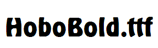 HoboBold