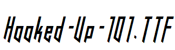 Hooked-Up-101