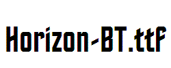 Horizon-BT