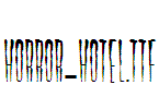 Horror-Hotel