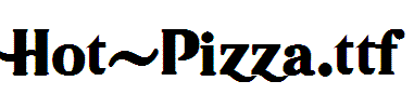Hot-Pizza