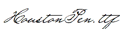 HoustonPen