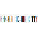 HFF-Iconic-Ionic