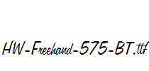 HW-Freehand-575-BT