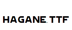 Hagane