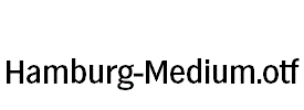 Hamburg-Medium