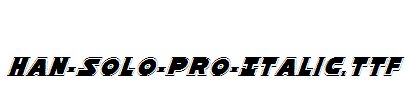 Han-Solo-Pro-Italic