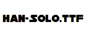 Han-Solo