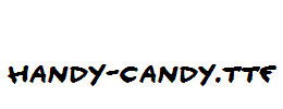 Handy-candy