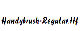 Handybrush-Regular