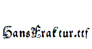 HansFraktur