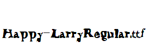 Happy-LarryRegular