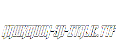 Hawkmoon-3D-Italic