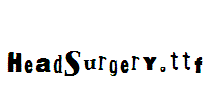 HeadSurgery