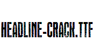 Headline-Crack