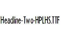 Headline-Two-HPLHS