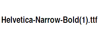 Helvetica-Narrow-Bold(1)