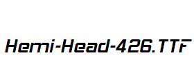 Hemi-Head-426