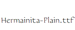 Hermainita-Plain