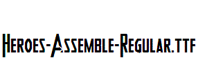 Heroes-Assemble-Regular