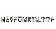 HeyPumkin