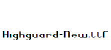 Highguard-New