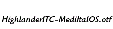 HighlanderITC-MediItalOS