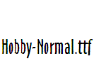 Hobby-Normal