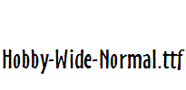 Hobby-Wide-Normal