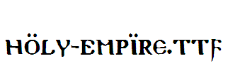 Holy-Empire