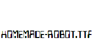 Homemade-Robot