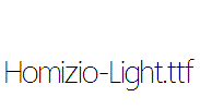 Homizio-Light