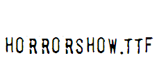 Horrorshow