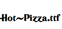 Hot-Pizza