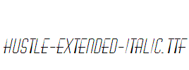 Hustle-Extended-Italic